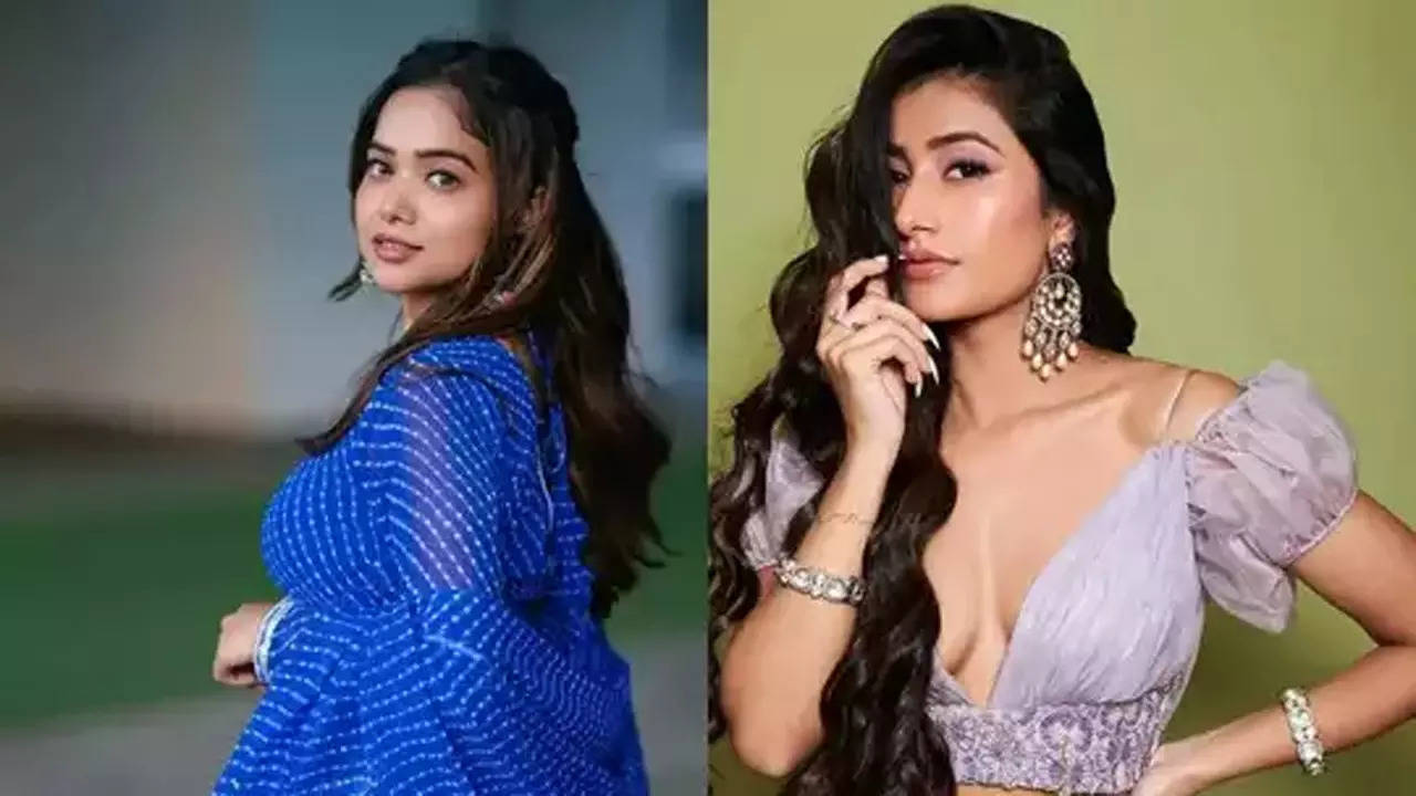 Jhalak Dikhhla Jaa 11: Wildcard entries Manisha Rani and Dhanashree Verma  start shooting for the show; watch - Times of India