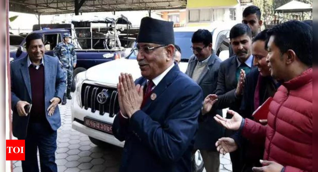 Nepal PM hints at possible cabinet reshuffle in address on completion of one year in office