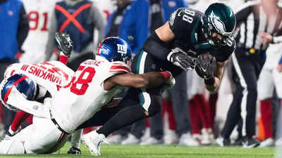 ​Controversial officiating mars New York Giants vs Philadelphia Eagles: What is next?