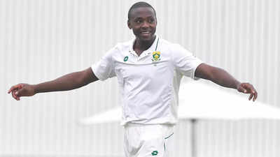 If Proteas play 2 Tests a year how will Rabada reach 400 wickets, fumes Ntini
