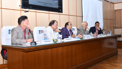 NDRI organizes one day conclave on “New Education Policy 2020: Seeds of Hope and Action” in NDRI