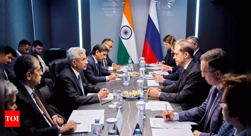 Jaishankar’s Russia visit: India inks pacts with “special partner” on more power units of Kudankulam nuclear plant – Times of India