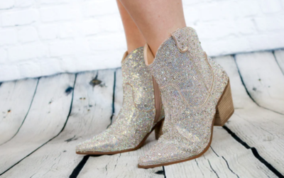 Rhinestone Boots For Women for that Touch of Sparkle (March, 2025)