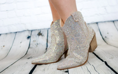 Rhinestone Boots For Women for that Touch of Sparkle (December, 2025)