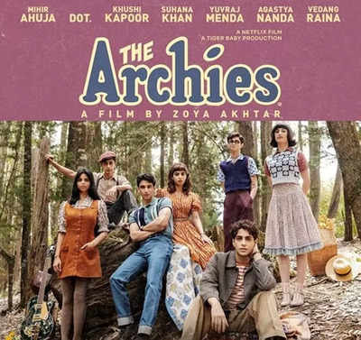Zoya Akhtar: Archie comic was a large part of my childhood