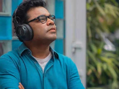 AR Rahman: My attempt has always been to magnify the director's vision