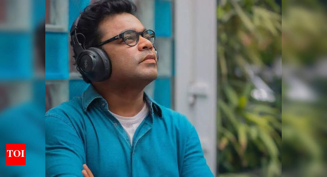 AR Rahman My attempt has always been to magnify the director's vision