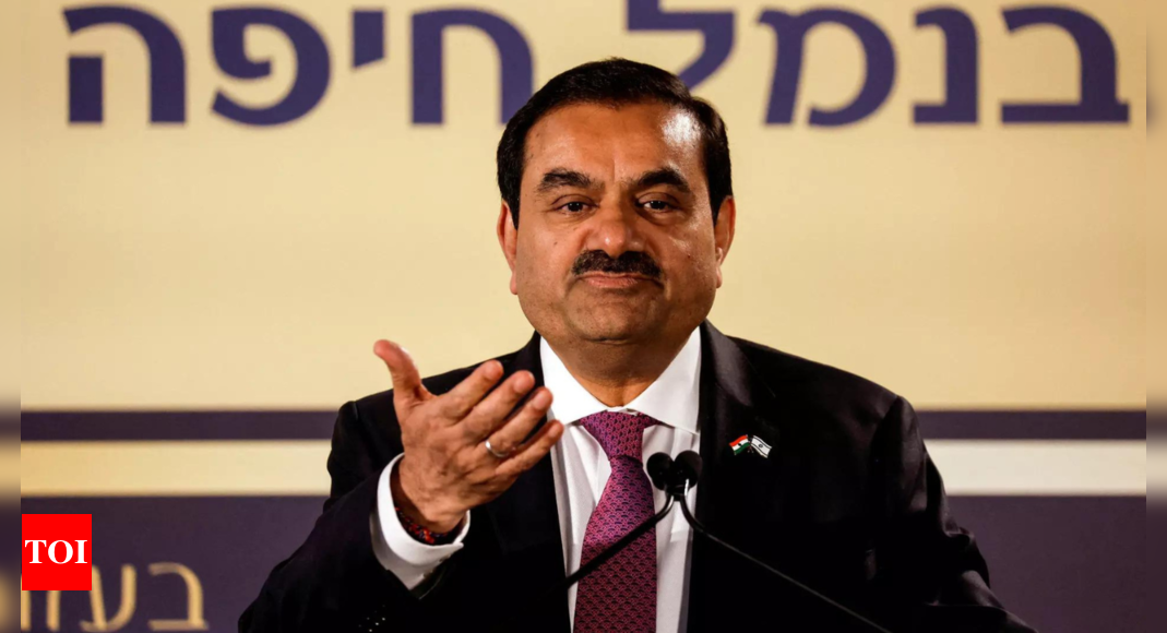 Adani Green Energy: Adanis to invest ₹9,350 crore in green unit to pare debt