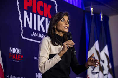 Donald Trump Jr firmly opposes Nikki Haley as potential VP pick for his father