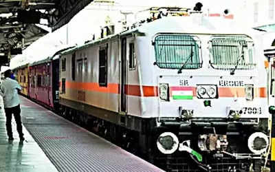Trains: Trains pick up speed of 130kmph on 4 sections after CR infra  upgrade