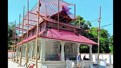 Mahotsava to mark dedication of revamped 16th-century basadi