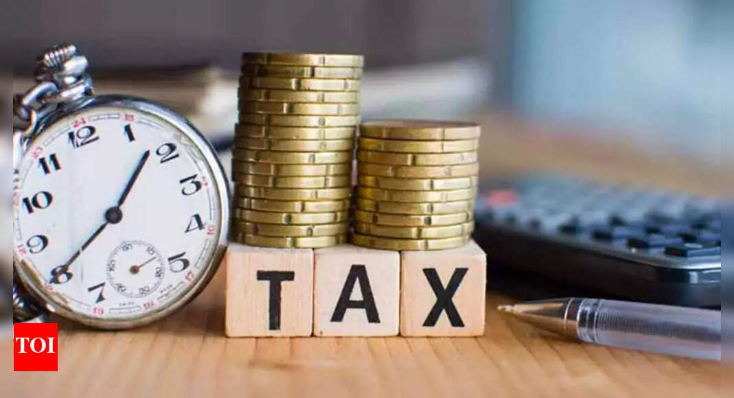 Investment declaration time: Did you opt for the new tax regime by mistake? Here’s what that means for ITR filing – Times of India