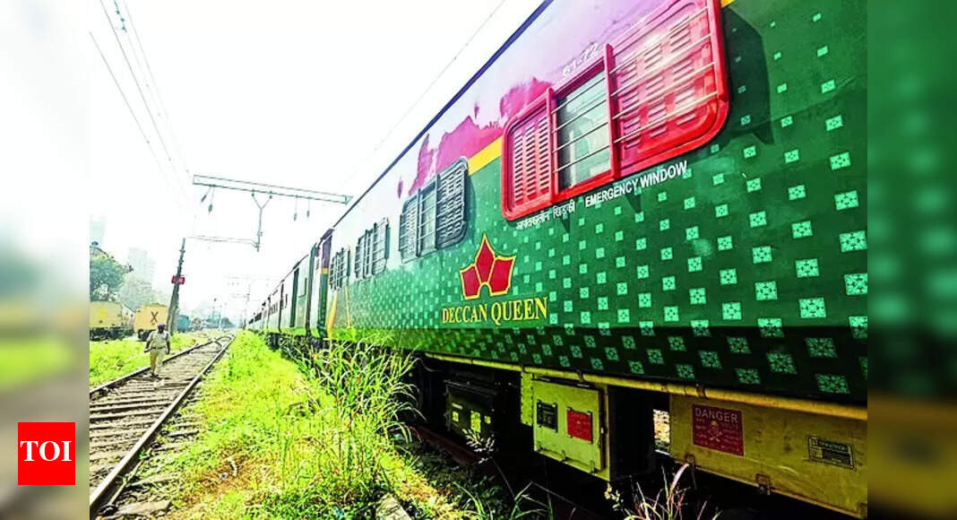 Merchant Navy Ships Trains To Run Faster In Punelonavla Section