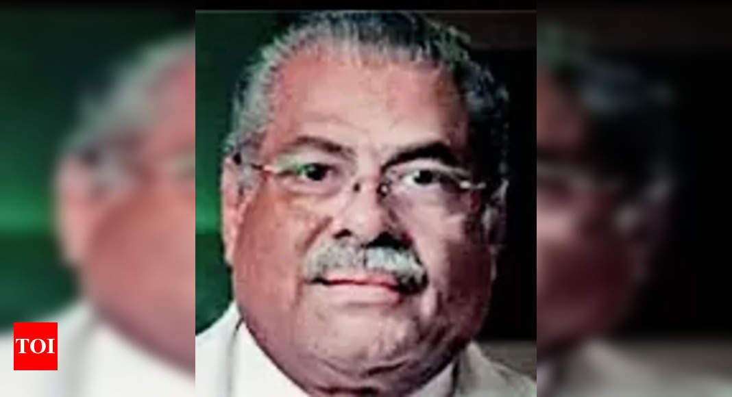 Orthopaedic Surgeon: Renowned Orthopaedic Surgeon Dr Lazar J Chandy Passes Away in Kochi | Kochi News