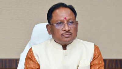BJP government will root out Maoists, usher in progress: Chhattisgarh CM Vishnu Deo Sai