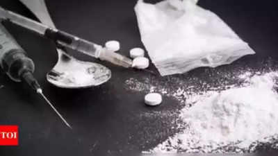 '74 died of drug abuse in Mizoram this year'