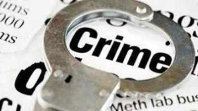 Crimes register fall, ganja cases go up in Bapatla district in 2023