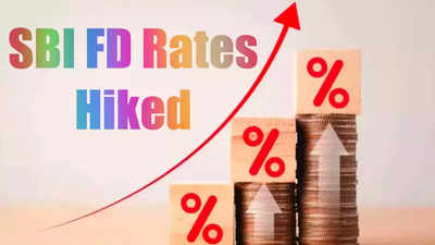SBI hikes FD rates! Check State Bank of India's latest fixed deposit rates