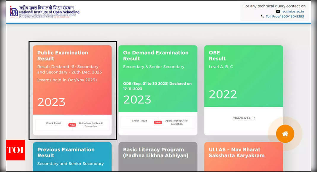 nios-result-for-oct-nov-2023-exams-announced-at-nios-ac-in-download-here-times-of-india
