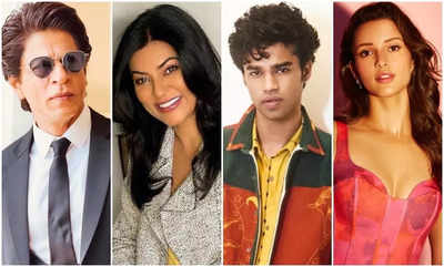 Sushmita Sen, Ishaan, Babil Khan, Vikrant Massey: Here's the 10 stand-out performances of the year