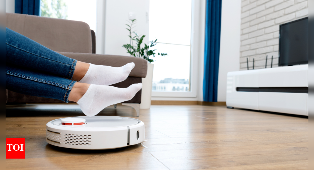 Best Robotic Vacuum Cleaners Robotic Revolution Elevate your