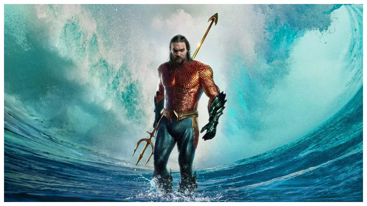 Aquaman to have a digital release on January 1 after