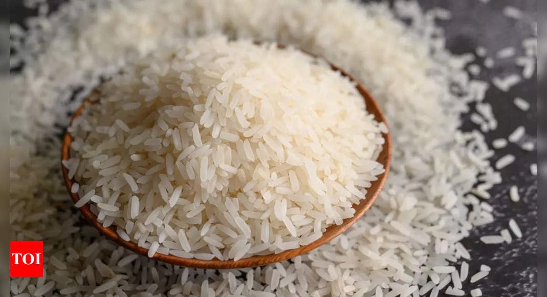 Now, get Bharat brand rice from government at subsidized rate of Rs 25 per kg