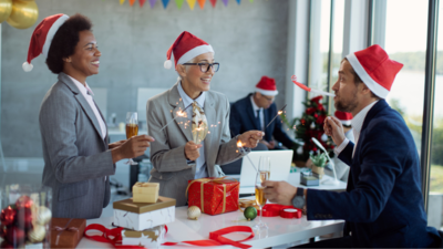 45 Creative New Year wishes, messages, quotes and greetings for colleagues and coworkers in 2026