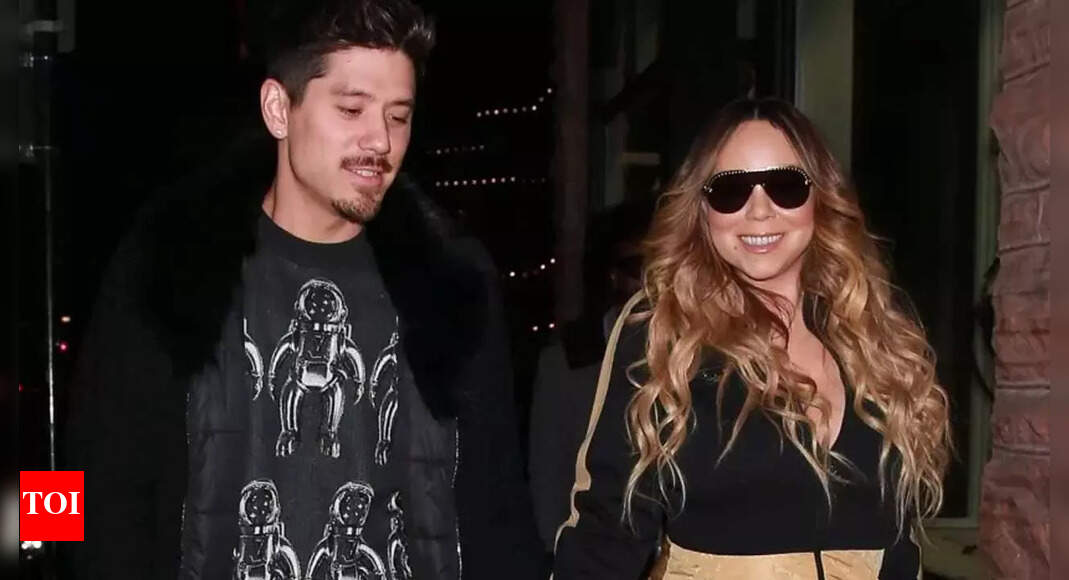 Bryan Tanaka and Mariah Carey part ways after 7 years for THIS reason ...