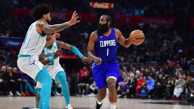 Kawhi Leonard-less Los Angeles Clippers handle Charlotte Hornets