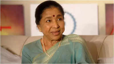 Asha Bhosle: Having children is becoming a burden for women | Hindi ...