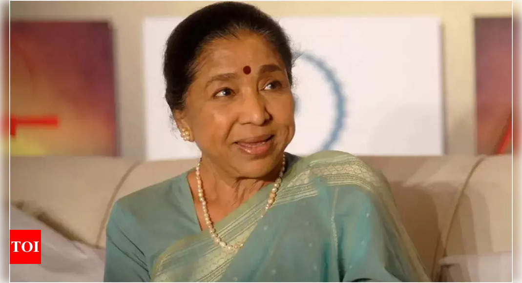 Asha Bhosle: Having children is becoming a burden for women | Hindi ...