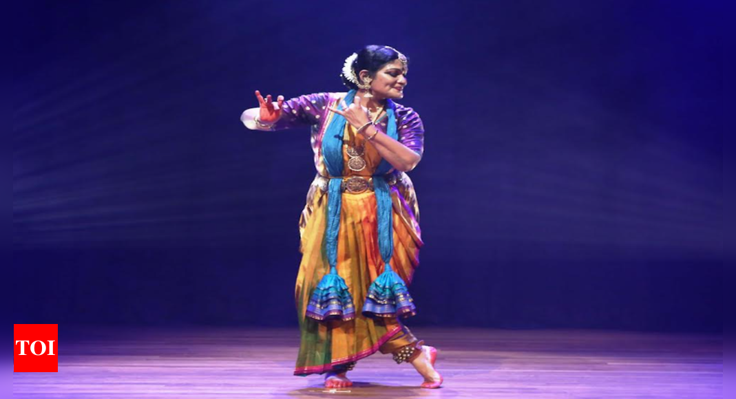 This Dance Performance In Chennai To Explore Purusharth And Climatic