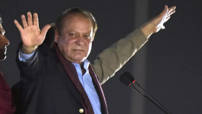 Former Pakistani PM Nawaz Sharif will seek a fourth term in office, his party says