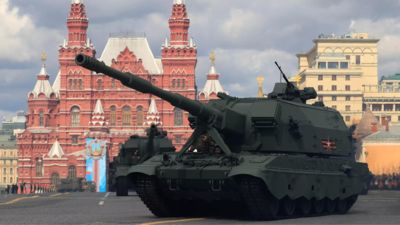 Russia to deploy newest howitzers close to Finland's border