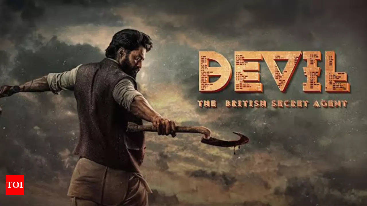 Devil: The British Secret Agent Movie (Dec 2023) - Trailer, Star Cast,  Release Date