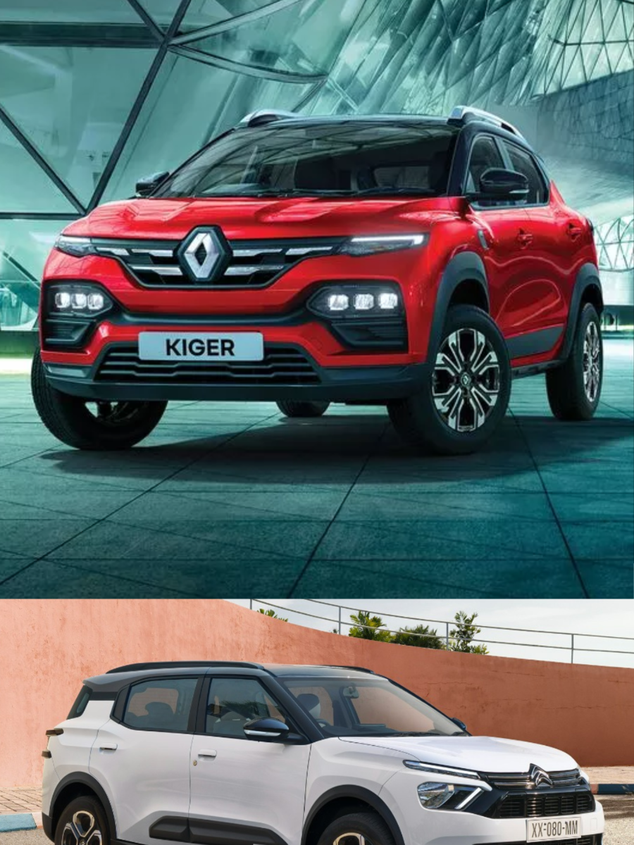 5 Suvs With Best Boot Space Under Rs 10 Lakh Citroen C3 Aircross Renault Kiger Hyundai Exter