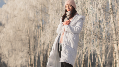 Wrap in Warmth and Style: Long Winter Jackets for Women - The Epitome of Chic Coziness!