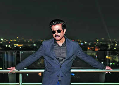 Bapu saab spotted the actor within me: Anil Kapoor