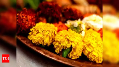 Residents' group to recycle puja flowers and dispose old, broken idols