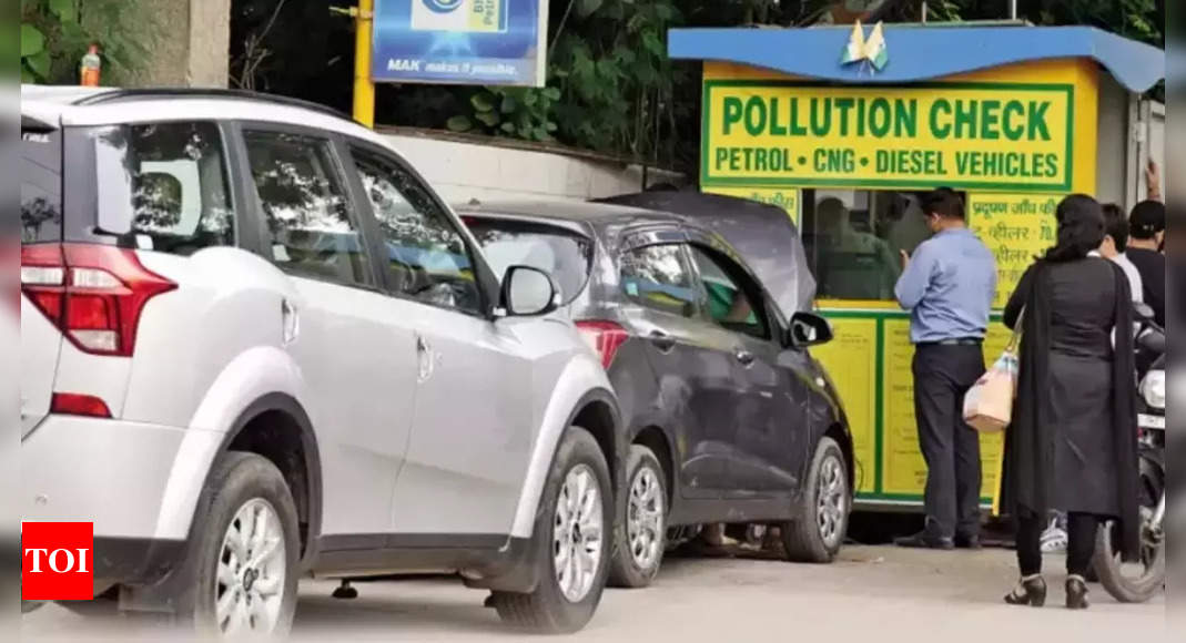 Video verification now mandatory to get car/bike PUC certificate: Here’s why