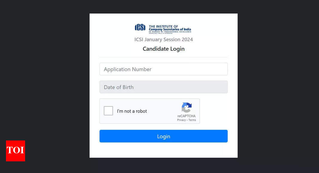 ICSI CSEET Admit Card 2024 released for January session at icsi.edu, direct link here
