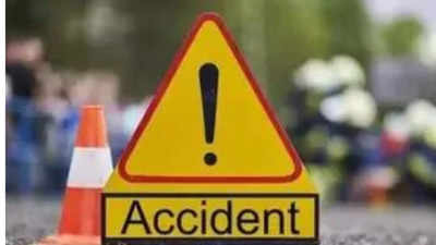 Six from Telugu NRI family killed in road crash in Texas