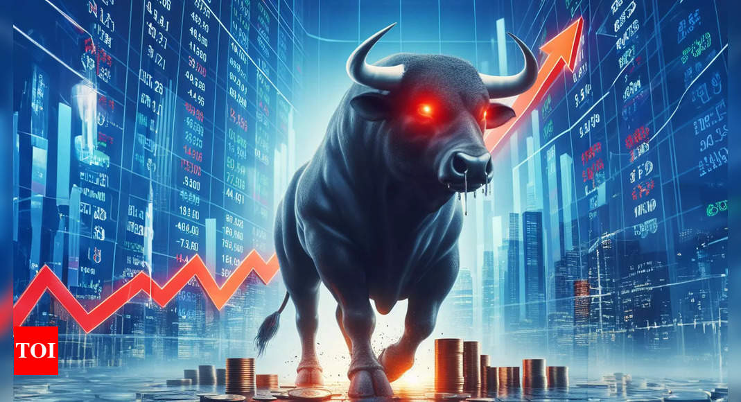 From 52-week low to life-time highs: India among top 10 best performing stock markets in the world in 2023 – Times of India