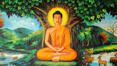 Gautam Buddha's quotes on love and life