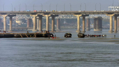 Union Cabinet approves construction of new 4.56 km long bridge on river Ganga in Bihar