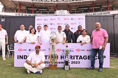 ​Team ‘UK in India’ emerge victorious at the fourth edition of Indo- British Heritage Cup