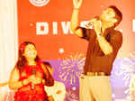Mahavir Club's pre-Diwali bash