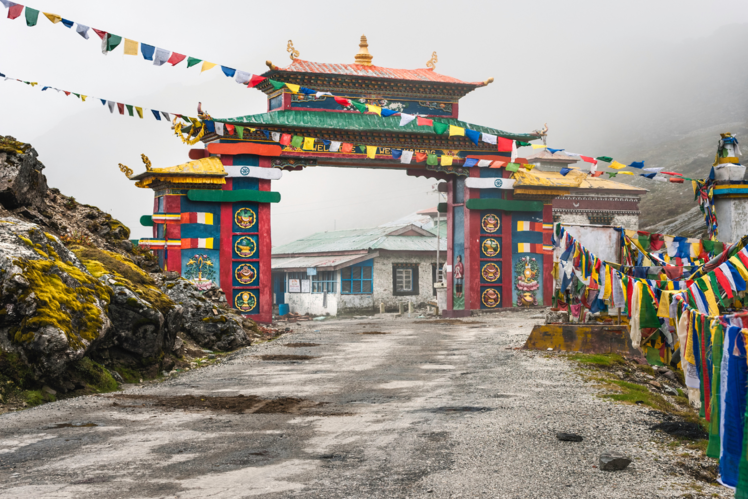 Guwahati to Tawang