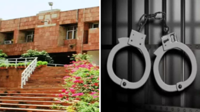 Former JNU employee arrested for duping professors of over Rs 11 crore